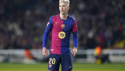 总计亏2.63亿️每体:巴萨原本2亿卖座位,为注册奥尔莫1亿贱卖