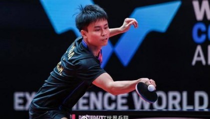 WTT阿拉木图站|国乒男女单打均丢冠