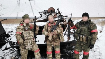 爆发激战1.2万乌军被斩,近3000件装备被毁,顿巴斯最后屏障失守