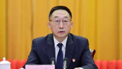 刘宁任河南省委书记,楼阳生因年龄原因不再担任