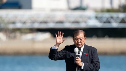 美媒:若石破茂下台,日本可能重回首相频繁更迭期