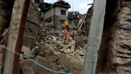 数千人遇难!“以为世界末日到了”