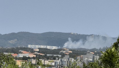 最新!韩国海军军机坠毁,机上4人全部遇难,飞机起飞后仅7分钟就发生坠落