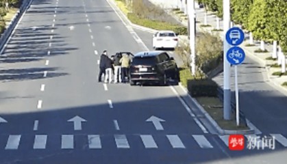 太棒了!南京溧水一护士回家途中“顺手”救了个人