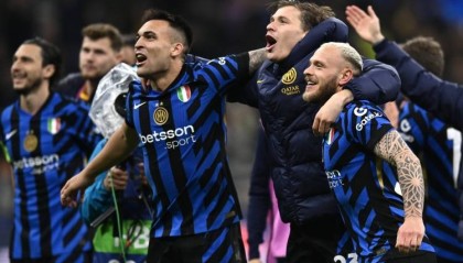 全身而退!国米5名大将避免拿黄停赛,半决赛可完全体出战巴萨