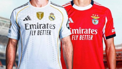 后卫+1!曝皇马即将从本菲卡签下A费 青训小将被加入交易