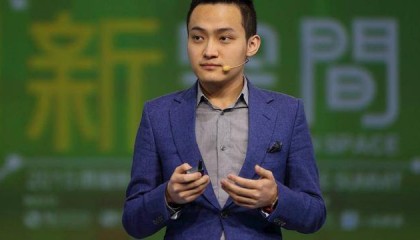 波场TRON创始人孙宇晨谈稳定币成就:领跑稳定币领域