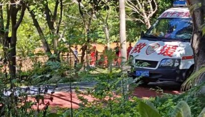 云南文山暴雨两名工人被大水冲走遇难,应急局:两人在管道内被冲走