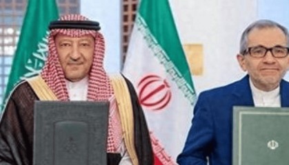 两件事:闹大了,中沙伊三国突发联合声明;内塔尼亚胡“末日”已到?