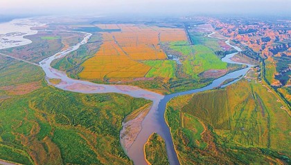 【新时代 新征程 新伟业——回首2024·展望2025】山西:打造高质量发展“水引擎”