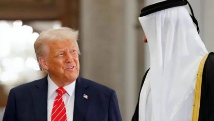 特朗普还没来中国,96小时内,美连发3道“战书”,中方果断反击