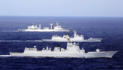 两岸统一时间已定?国台办回应很直接,拜登听清楚,解放军换打法了