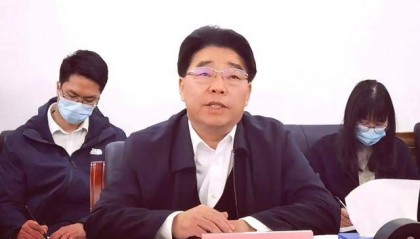 财政部农业农村司司长吴奇修,任上被查!系北大毕业,曾任湘潭市市长