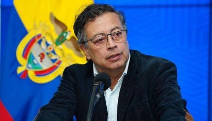 哥伦比亚总统要求安理会和联大审议美国在加勒比海军事行动