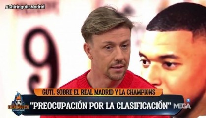 古蒂:姆巴佩罚点前看起来很害怕,他肯定也对自己的表现不满意