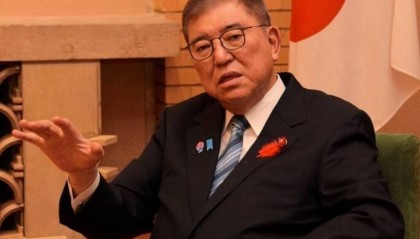 卸任在即,石破茂吐露:我切身体会到“在首相官邸谁也不说真话”