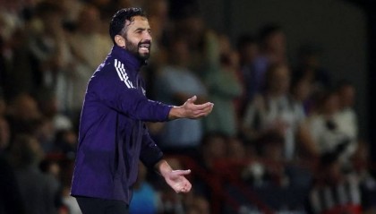 门将问题？阿莫林：输第4级别队，那就不是门将而是一切都有问题