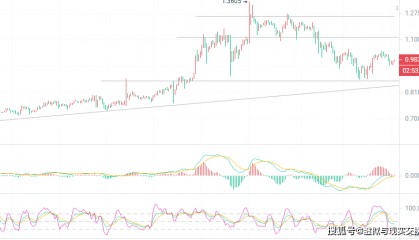 3.23币圈院士柚子币(EOS)展望:区块链生态的佼佼者,趋势稳定持有价值高