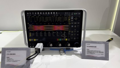 “国内第一、全球第二” 中国造示波器实现历史性跨越,性能提升500%