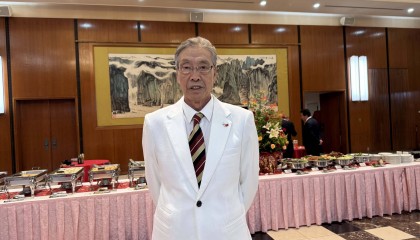 日籍八路军后代小林阳吉:“一个国家能够自我反省,才能得到世界的尊敬”