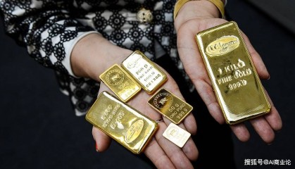 首次突破2500美元!国际黄金价格创下了历史最高值!