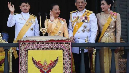 泰国46岁公主,病情又告急