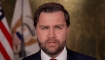 被主持人闭麦,万斯怒了