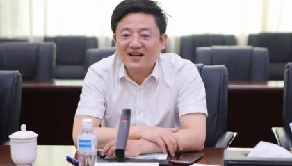射阳县委常委、射阳经开区党工委书记王海兵,任上被查