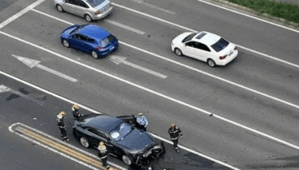 比亚迪车主多处骨折,其妻发声:往后日子不知怎么过!陈震车祸后再度致歉