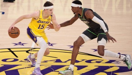 重磅!湖人开拓者酝酿大交易:里夫斯换艾顿,紫金军团内线升级,波特兰喜提新核?