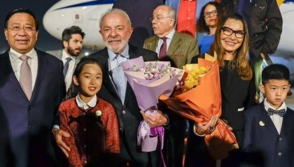 卢拉六度访华掀“合作风暴”!270亿投资+世纪工程,巴西押注东方