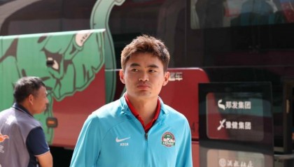 请求出战!黄紫昌:我肯定想代表常州踢2场,但先尊重俱乐部意见