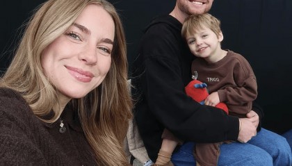 美国女网红的丈夫看篮球赛分神9分钟,3岁儿子泳池溺亡