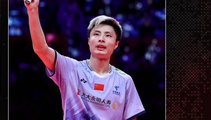 石宇奇胜安东森!世界羽联年终总决赛国羽收获三冠