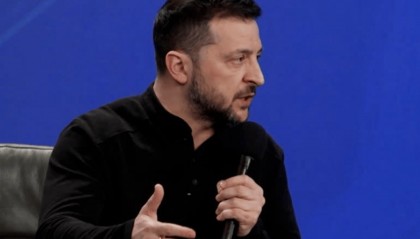 泽连斯基提议:以乌俄交换所有被俘人员作为结束双方冲突的“开端”