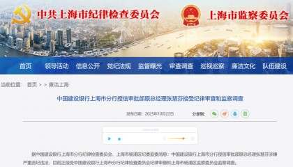 涉嫌严重违纪违法!张慧芬被查