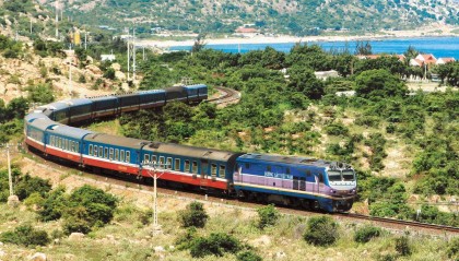 高票通过!越南终于下定决心,中越铁路不能再拖了,菲律宾梦碎 