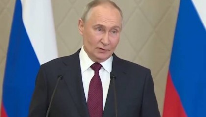 普京:特朗普现在不安全,同时拜登正给他添麻烦