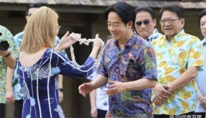 赖清德无视警告,4架F-16护航离岛,大陆41架次机舰“三面围台”!