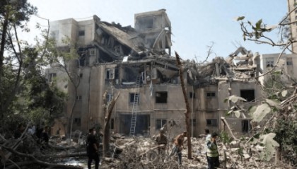 伊朗以牙还牙!2500多名科研人员“人间蒸发”?以色列或遭严重损失!