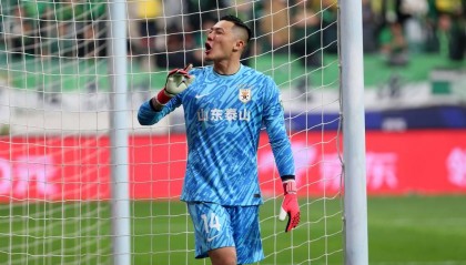 北京球迷协会:已投诉王大雷工体内辱骂球迷 目前并未得到回应