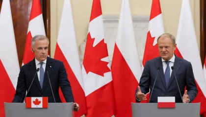 波兰总理:不打算在俄乌冲突结束后向乌克兰派兵