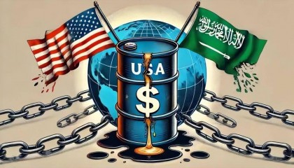 沙特撕毁50年协议,俄扶人民币上位?石油美元脱钩,拜登创造历史