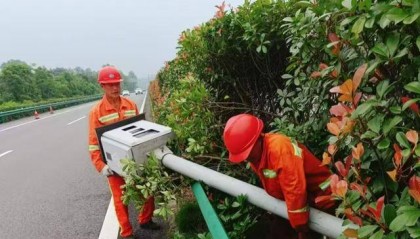 湖南全面清理高速测速设备,轻微超速适用首违警告38余万起