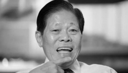 “立邦”创始人吴清亮逝世,曾以130亿美元登顶新加坡首富