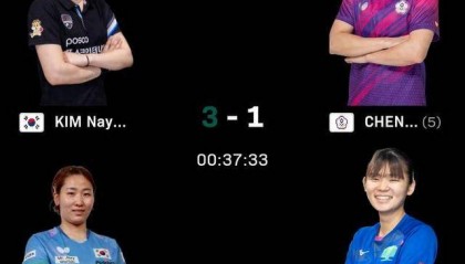 三线出局,世乒赛最输不起的是她!世界第5爆冷1-3,8强决出4席