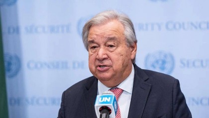 胡塞武装逮捕11名联合国工作人员!古特雷斯发声