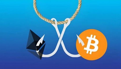 加密货币币圈警示,WBTC钓鱼事件爆发;看你的钱袋子安全吗?