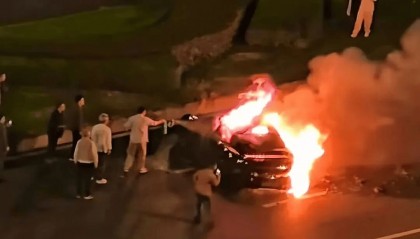 八天三起事故!又一小米SU7驾驶员遇难