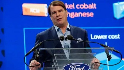 “来中国考察后,福特CEO感到震惊”